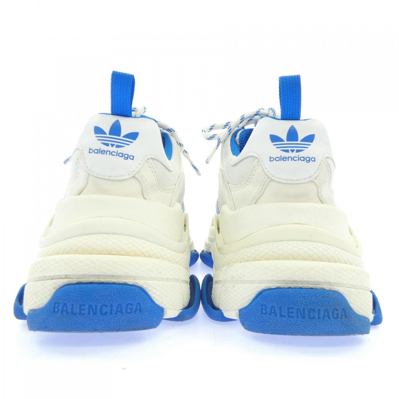 バレンシアガ BALENCIAGA ADIDAS TRIPLE S 712764 スニーカー