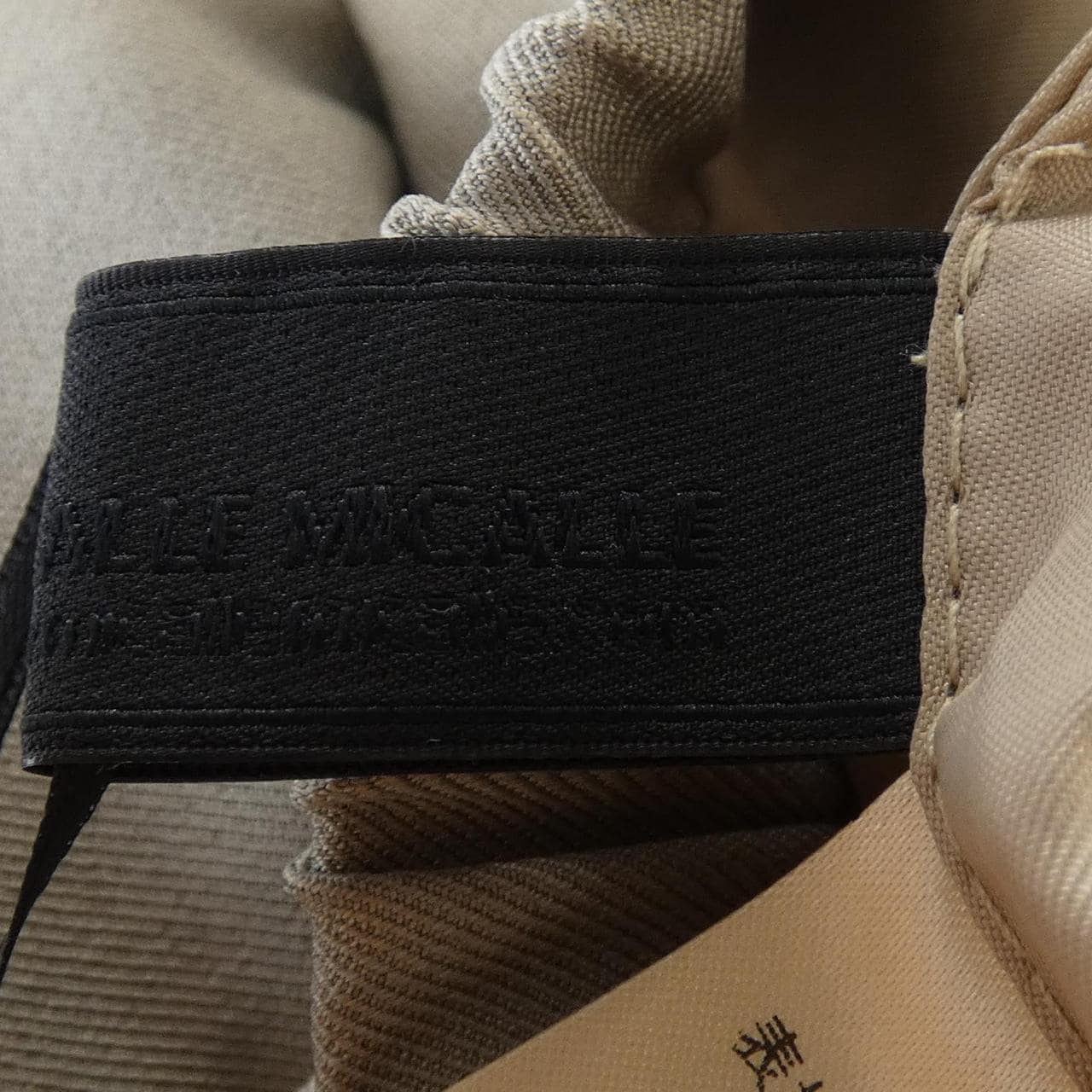MICALLE MICALLE ジャケット