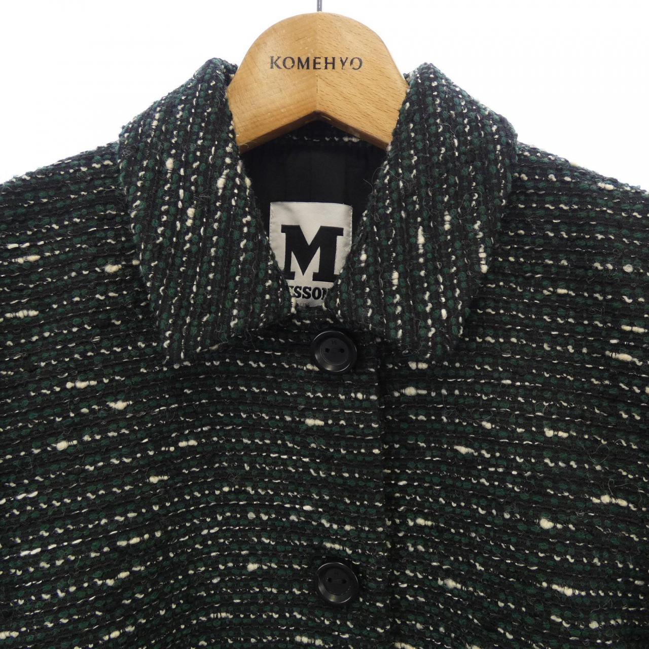 エムミッソーニ M MISSONI コート