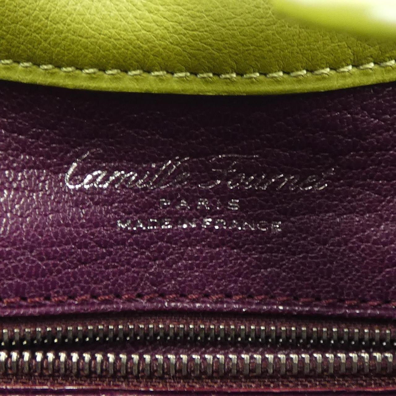 カミーユフォルネ CAMILLE FOURNET BAG