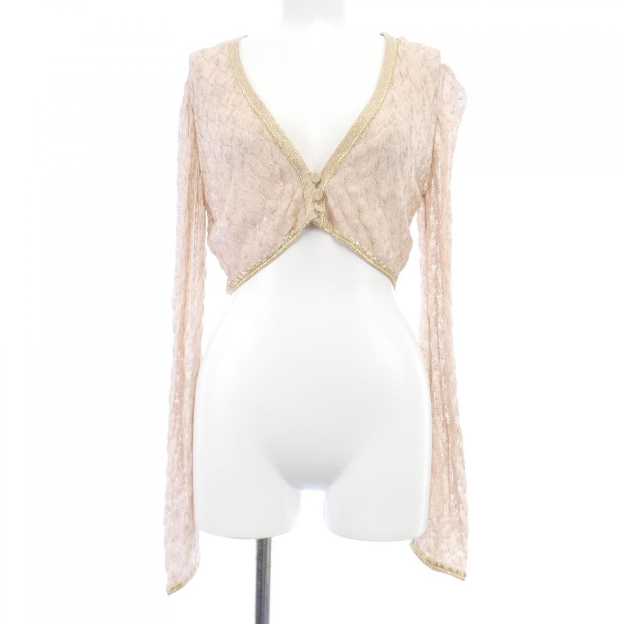 ミッソーニ MISSONI カーディガン