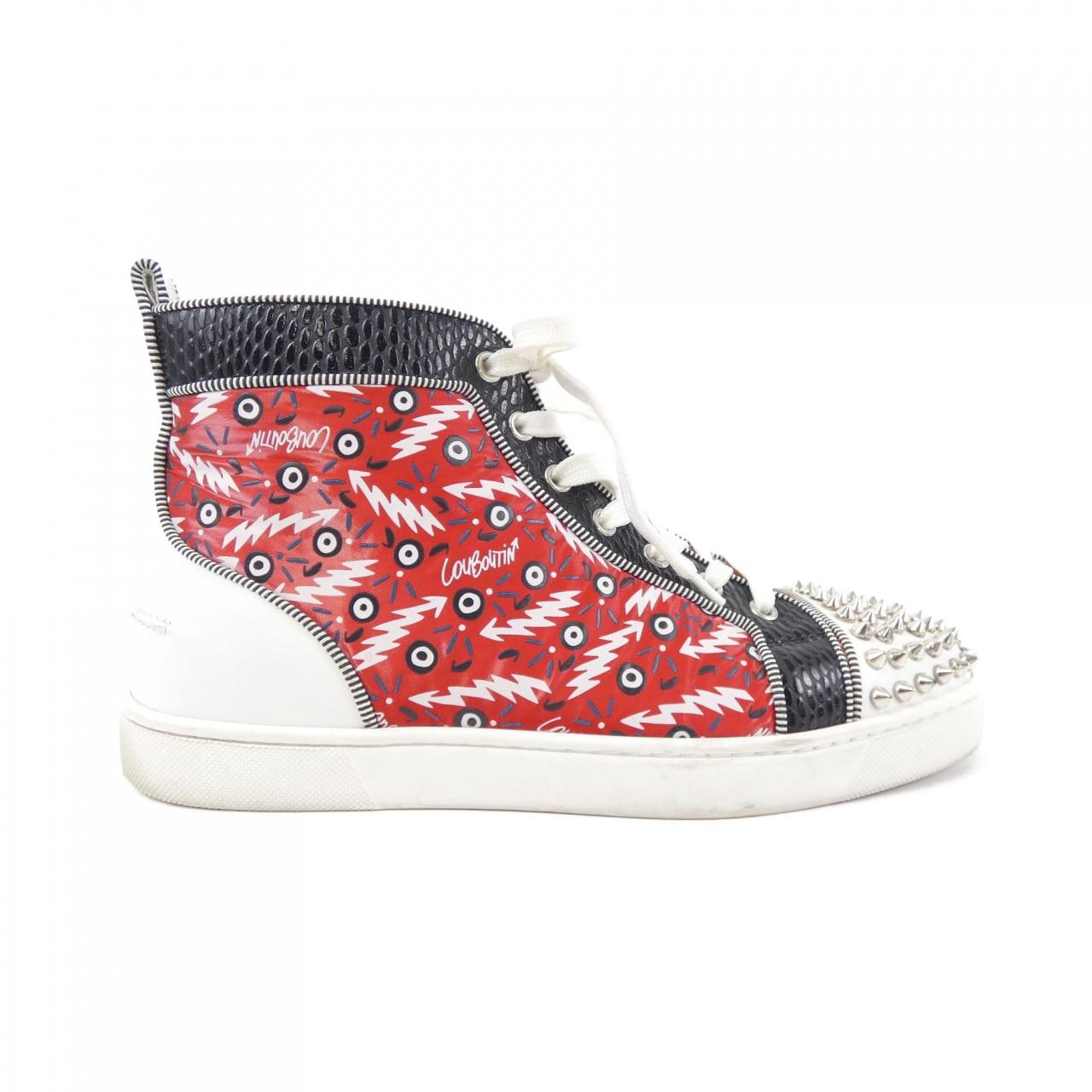 克里斯提·魯布托CHRISTIAN LOUBOUTIN Louboutin) 運動鞋