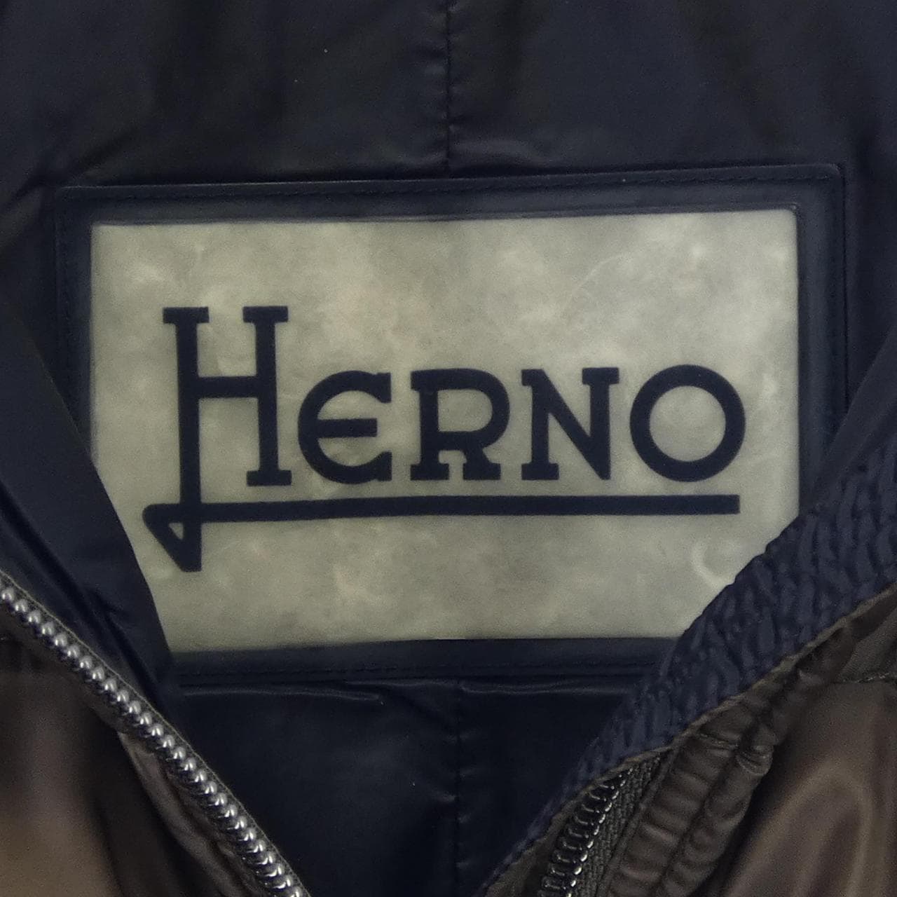 Herno羽绒背心