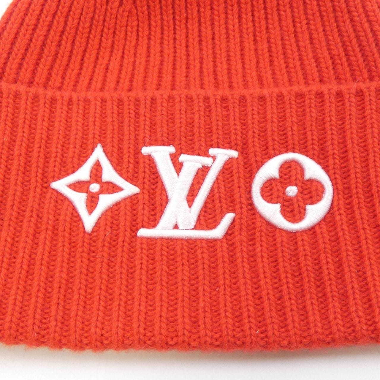 ルイヴィトン LOUIS VUITTON ニットキャップ