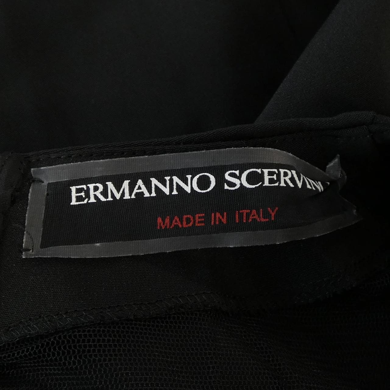 エルマンノシュエルビーノ ERMANNO SCERVINO ワンピース