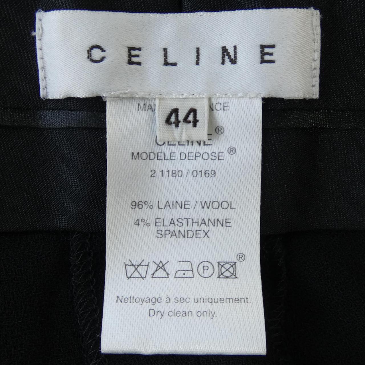 セリーヌ CELINE 2 1180/0169 パンツ