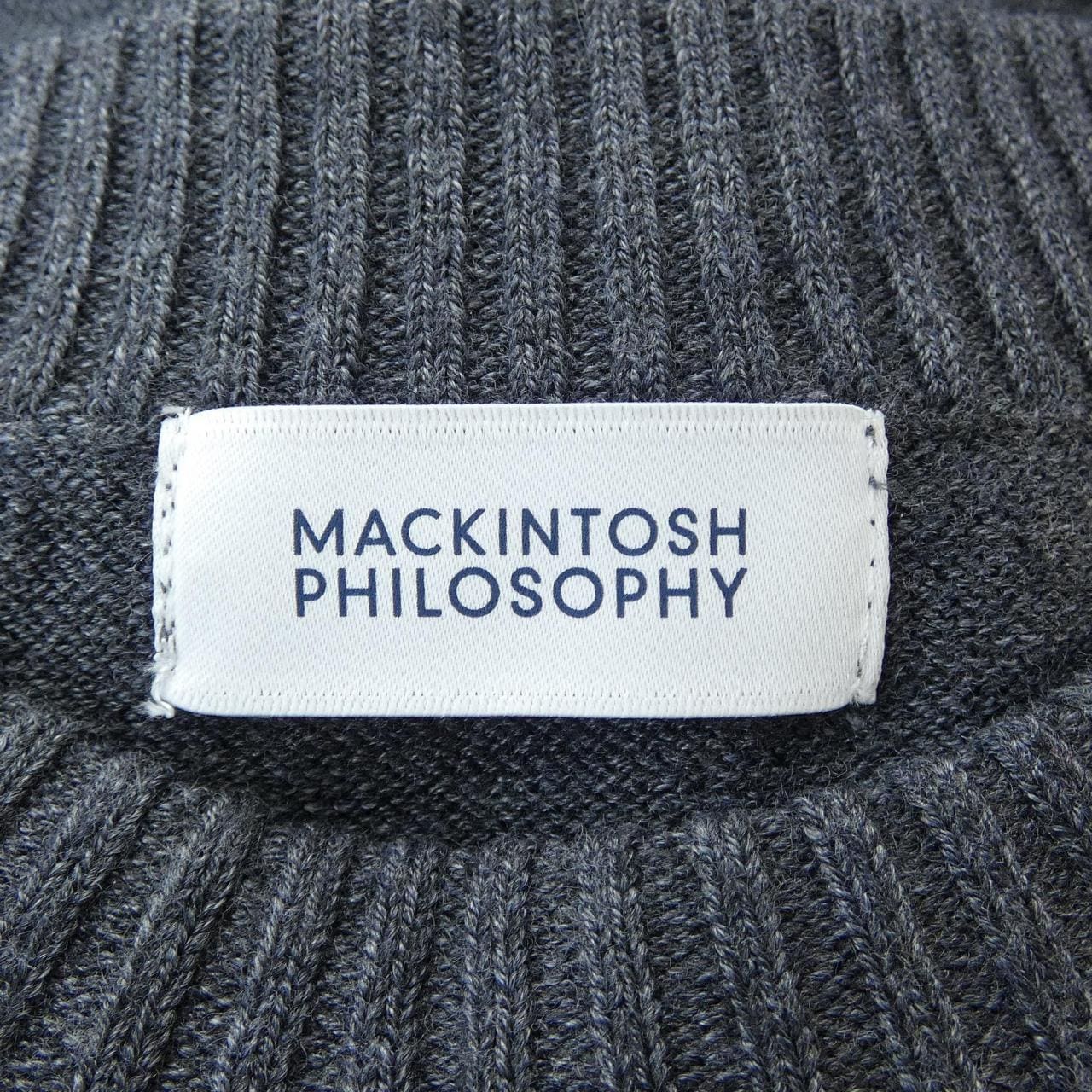 MACKINTOSH PHILOSOPHY针织衫