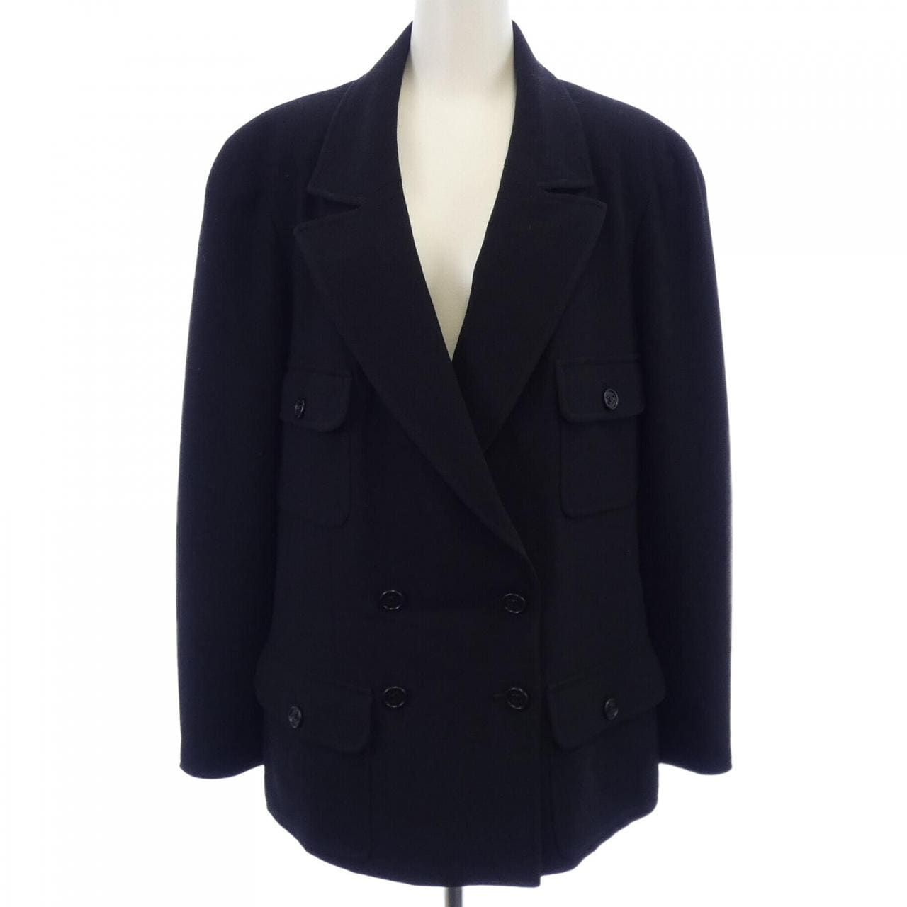 【ヴィンテージ】シャネル CHANEL P07890W03013 ジャケット