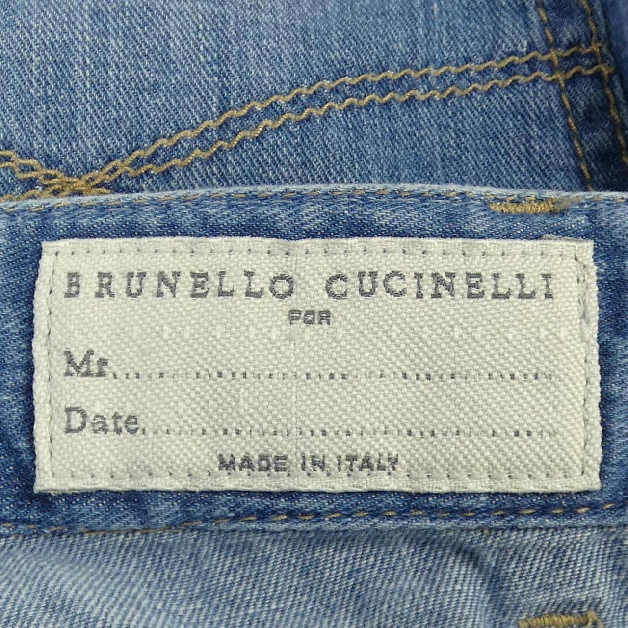 ブルネロクチネリ BRUNELLO CUCINELLI パンツ