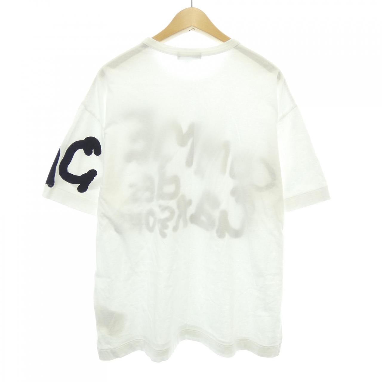 コムデギャルソン COMME des GARCONS OK-T101 Alisa Yoffe Tシャツ