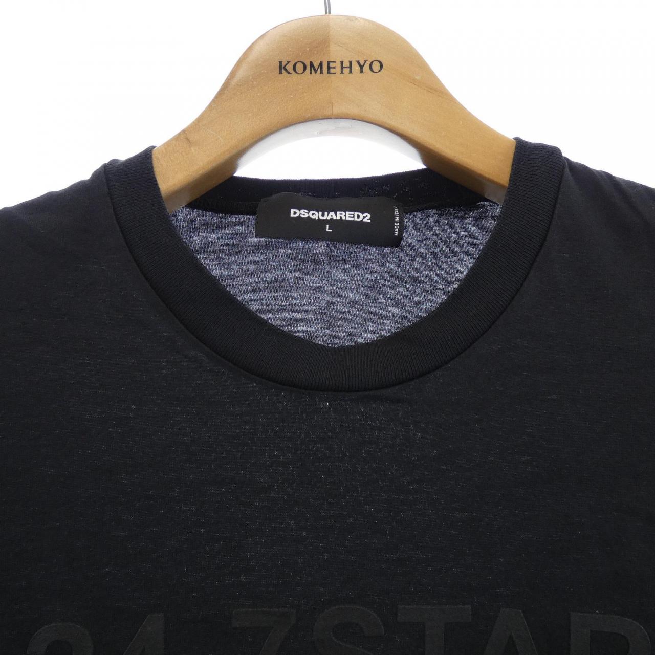 ディースクエアード DSQUARED2 S74GD0232 Tシャツ