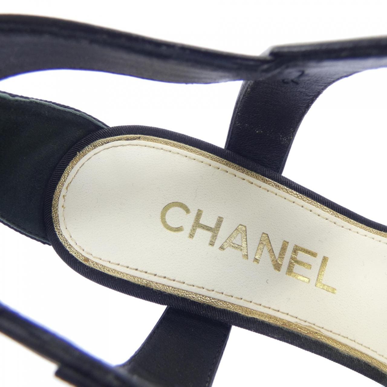 シャネル CHANEL G39019Y56443 サンダル