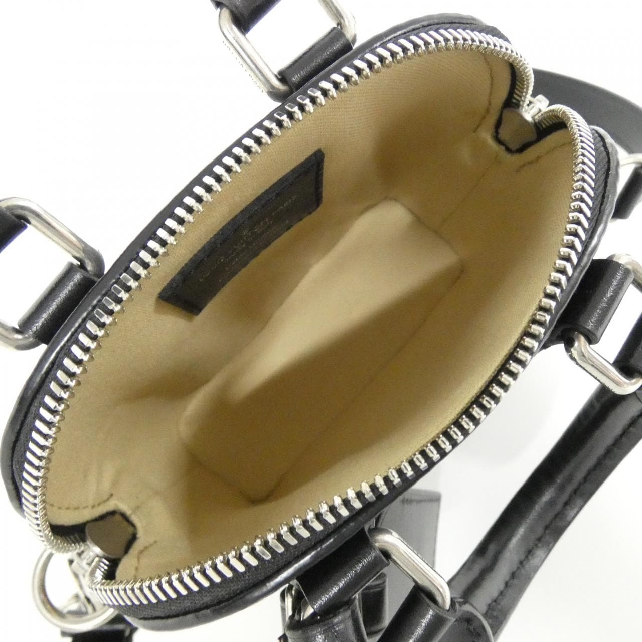 ルイヴィトン LVブラゾン ナノ アルマ M83184 バッグ