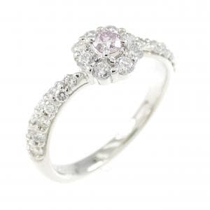 PT900 ダイヤモンド リング 0.084CT FLPP SI2