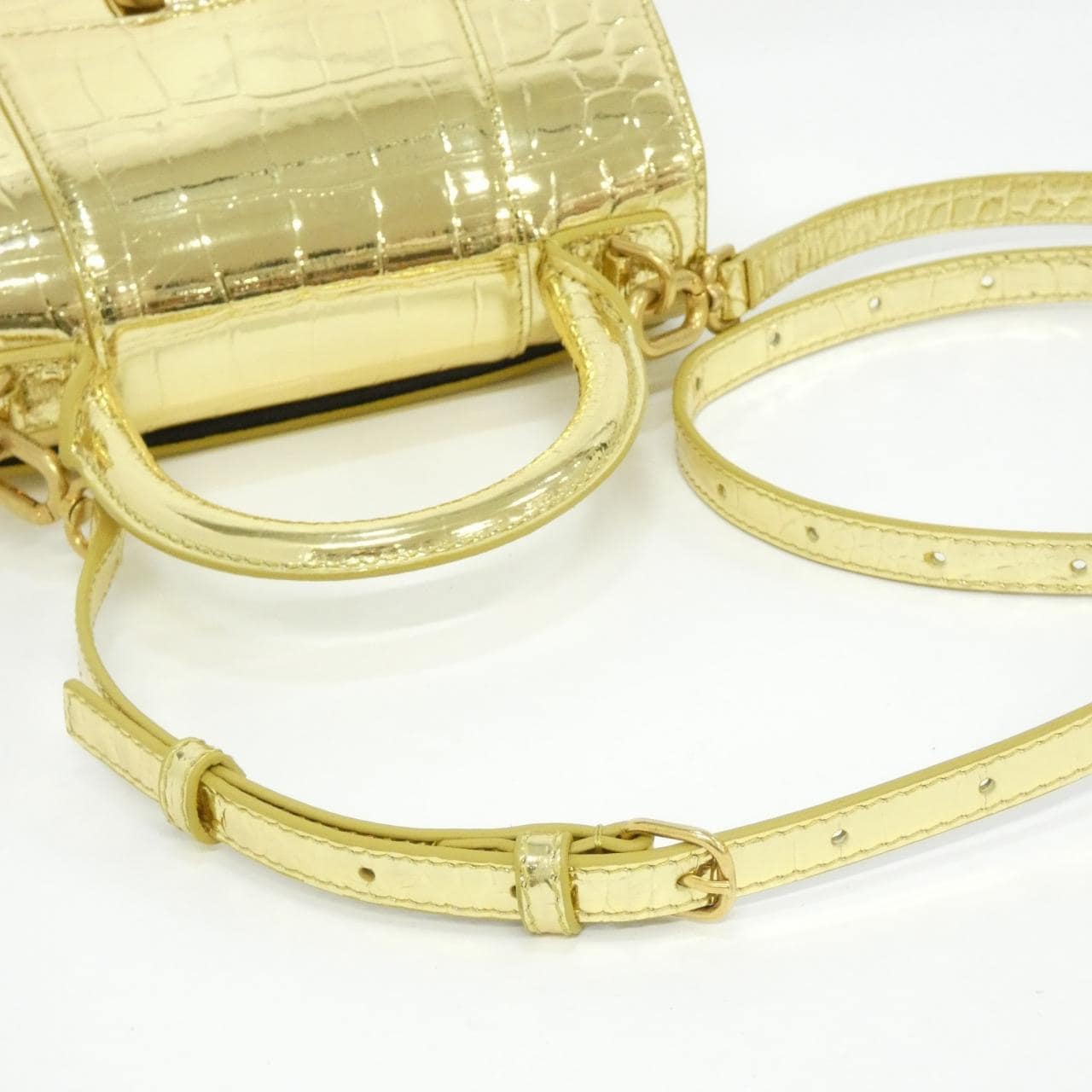 バレンシアガ アワーグラス XS XS 592833 1S49M バッグ