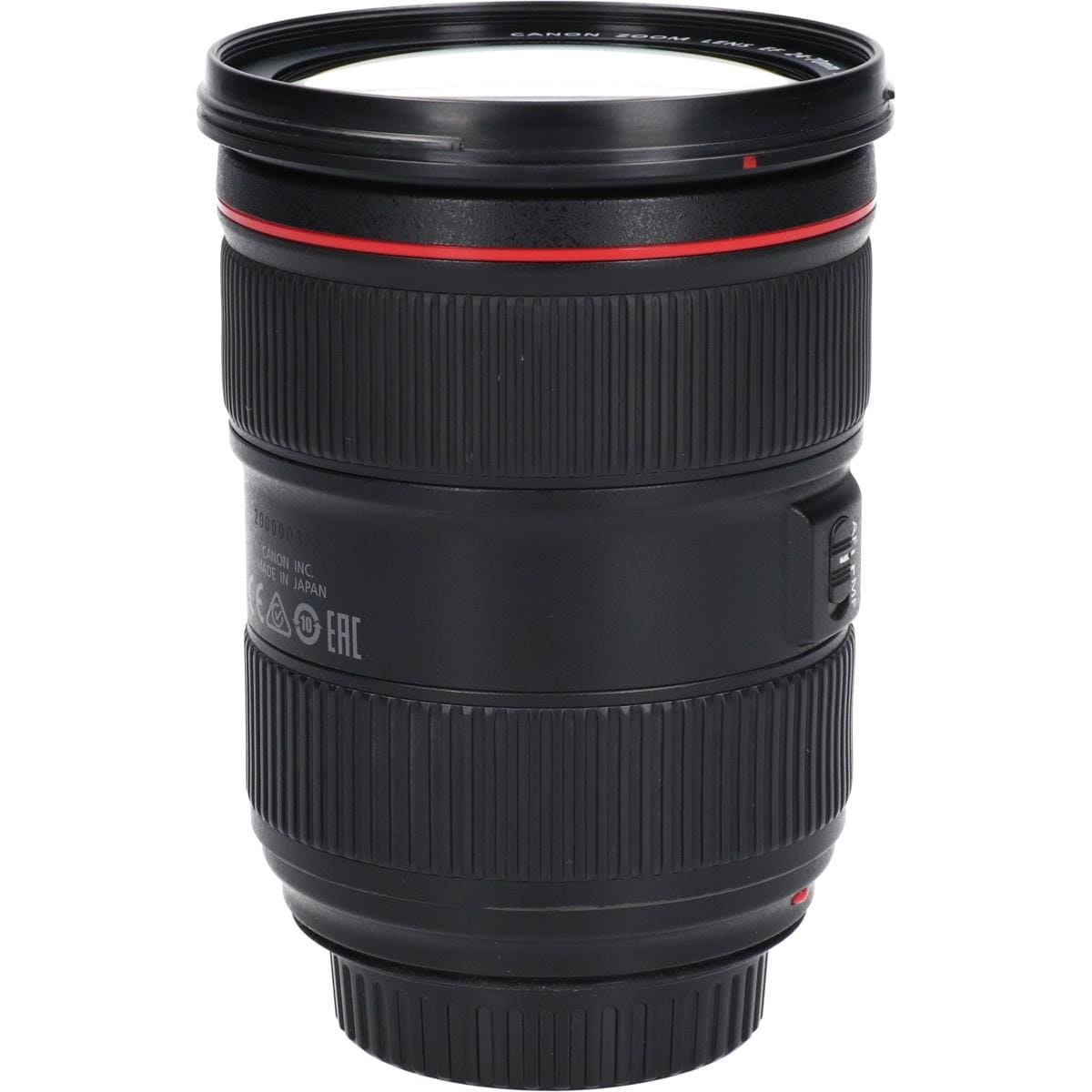 ＥＦ２４－７０ｍｍ　Ｆ２．８ＬＩＩＵＳＭ