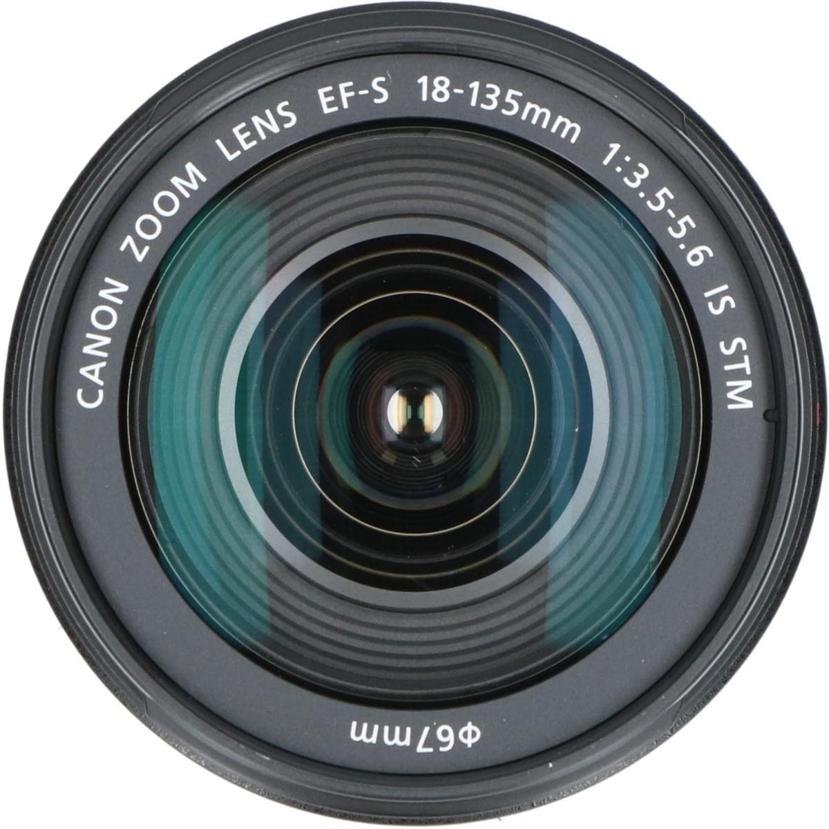 ＥＦ－Ｓ１８－１３５ｍｍ　Ｆ３．５－５．６ＩＳ　ＳＴＭ