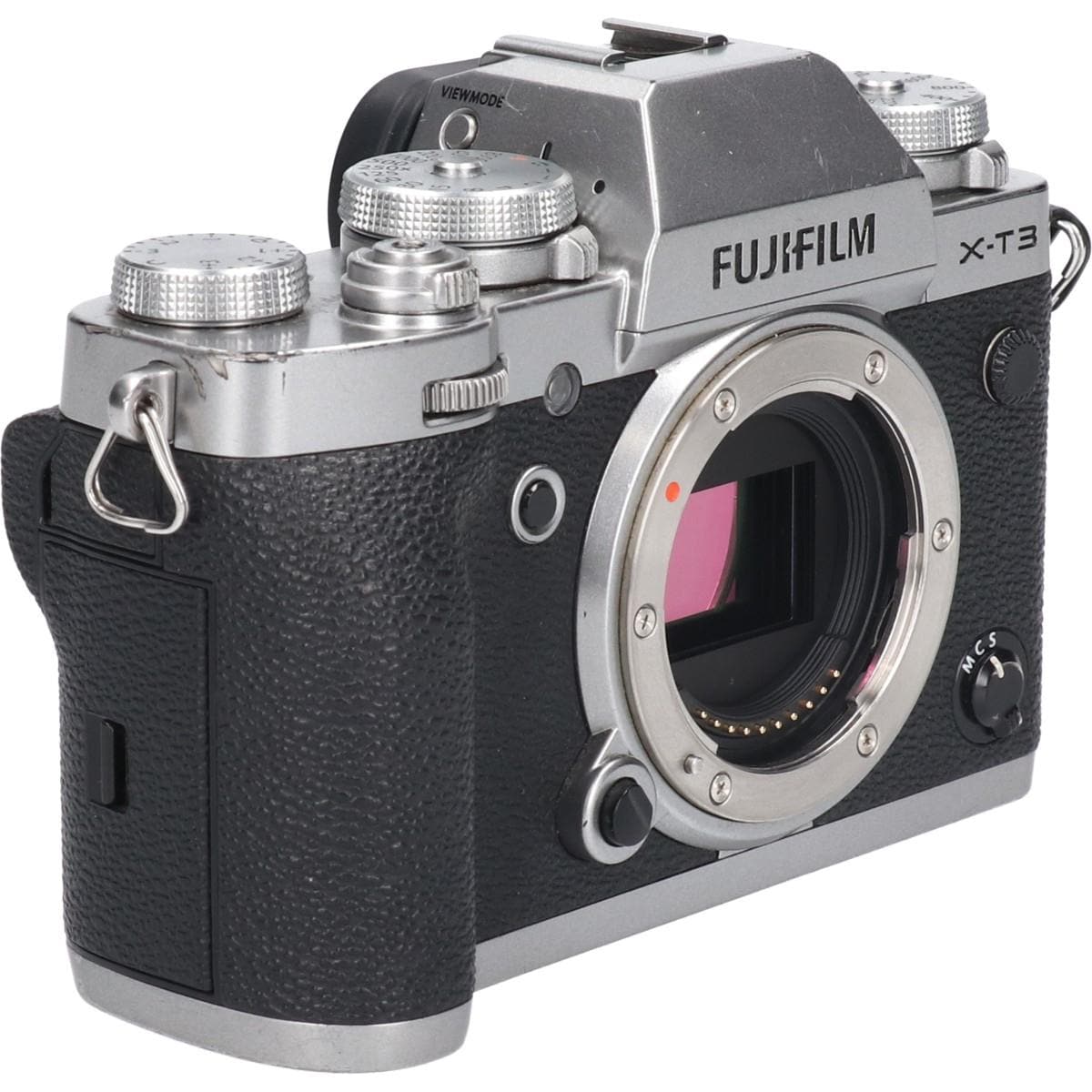 Ｘ－Ｔ３　ＳＩＬＶＥＲ