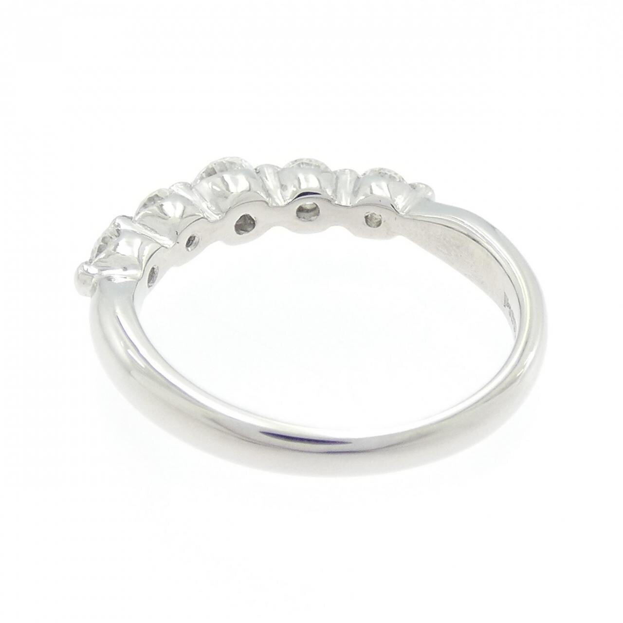 PT900 ダイヤモンド リング 0.50CT