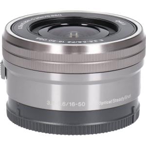 Ｅ　ＰＺ１６－５０ｍｍ　Ｆ３．５－５．６ＯＳＳ（ＳＥＬＰ１６５０）