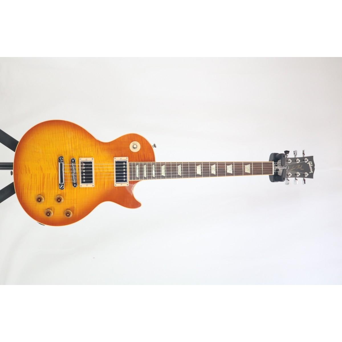 ＧＩＢＳＯＮ ＬＥＳ　ＰＡＵＬ　ＳＴＡＮＤＡＲＤ