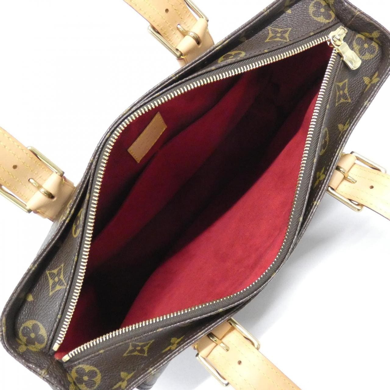 ルイヴィトン モノグラム ミュルティプリ シテ M51162 バッグ