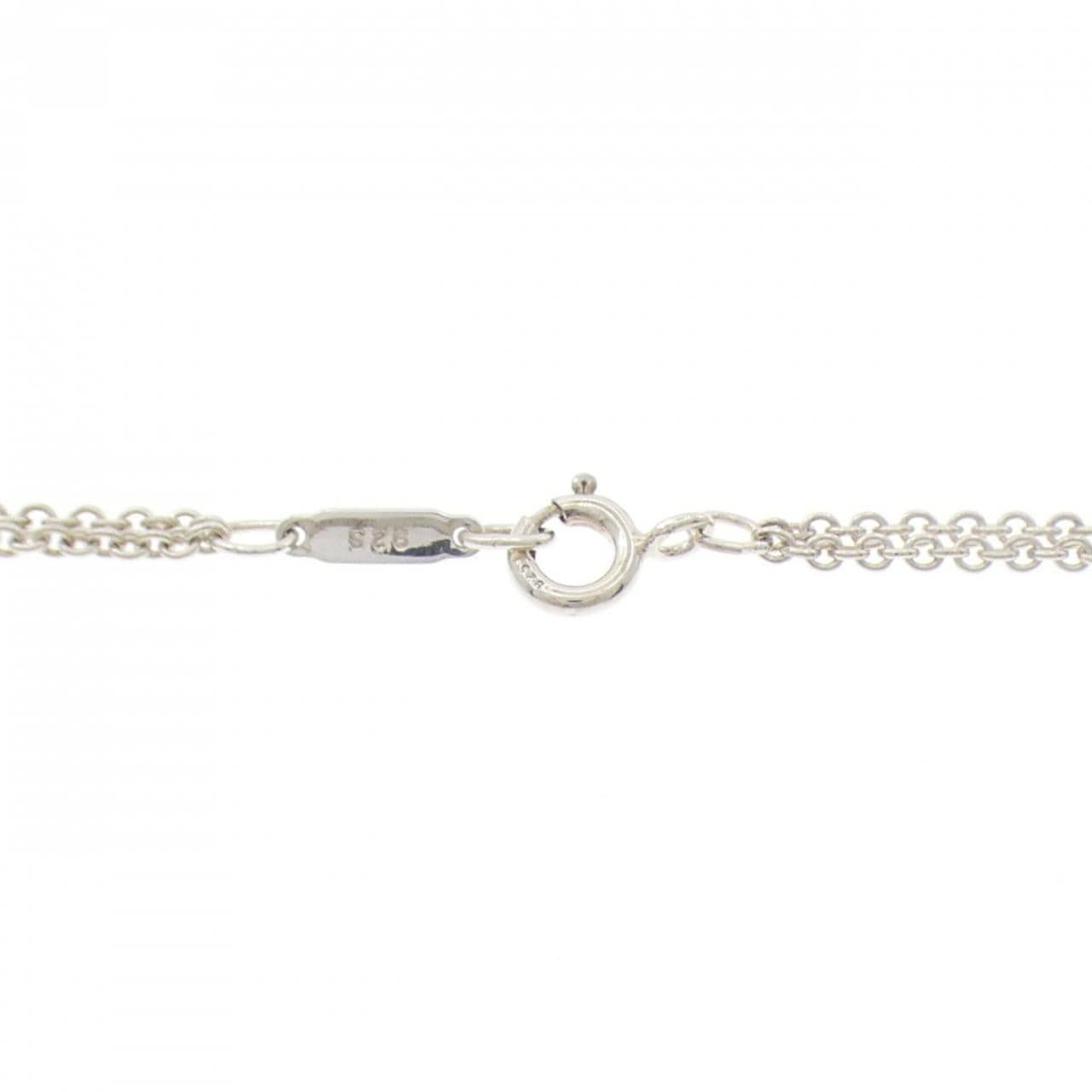 ティファニー フィギュアエイト ネックレス