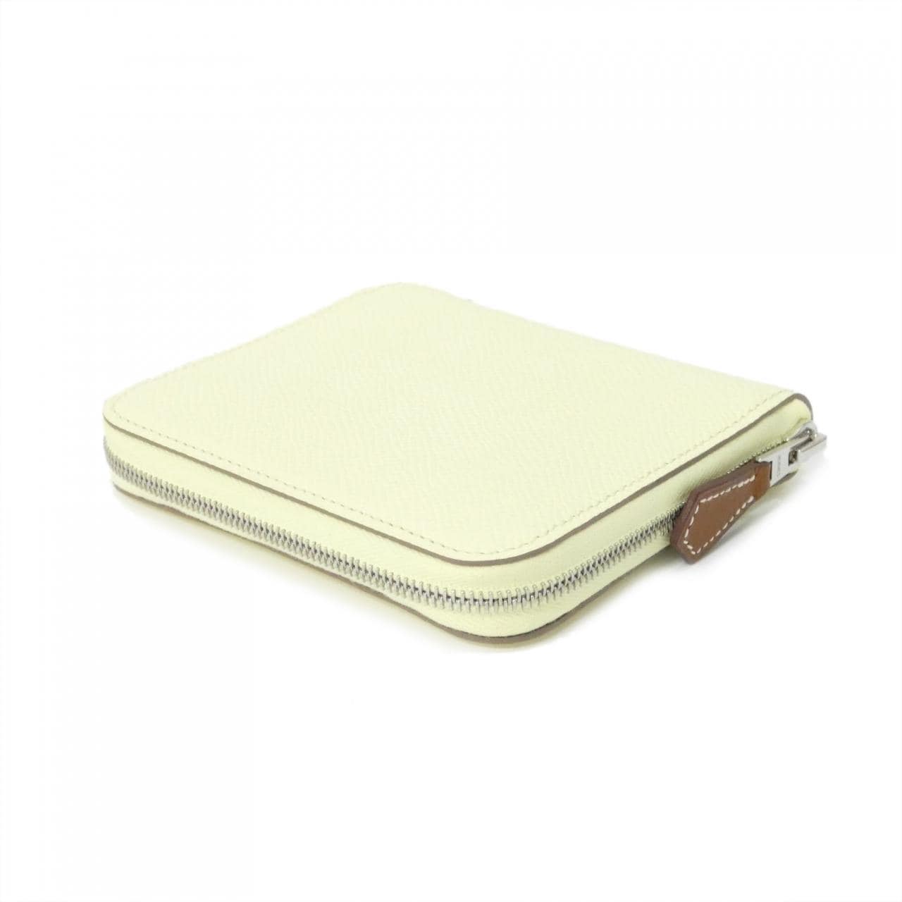 エルメス FAUBOURG RAINBOW シルク イン コンパクト 085877CK 財布