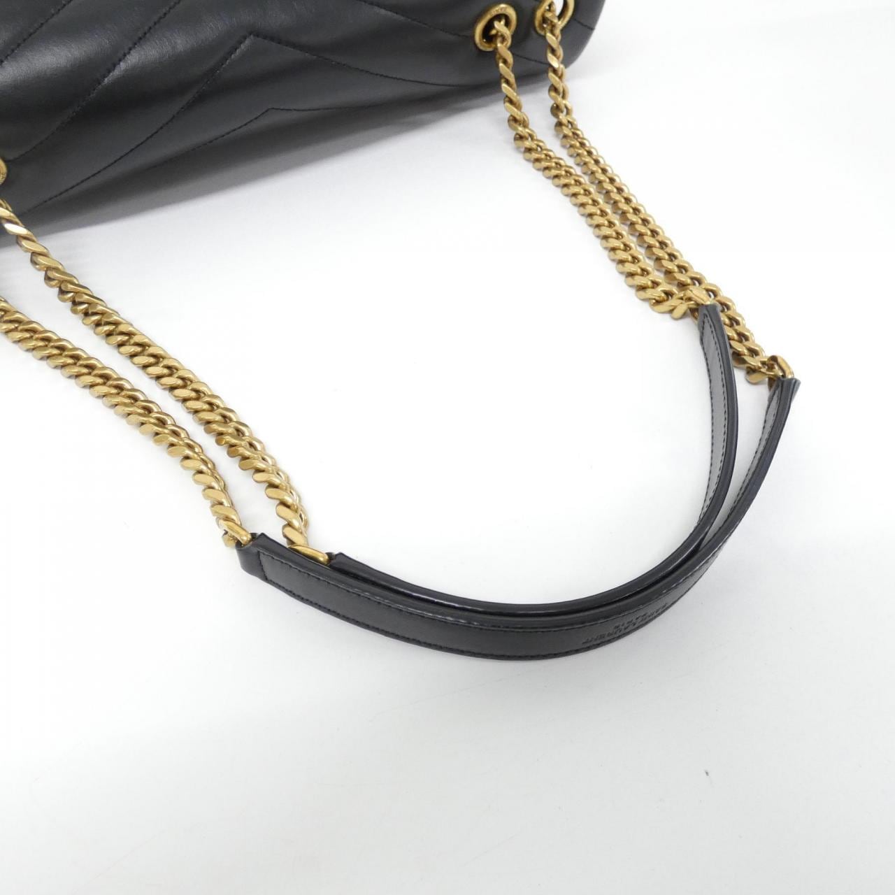 サンローラン LOULOU LARGE 574947 DV727 ショルダーバッグ