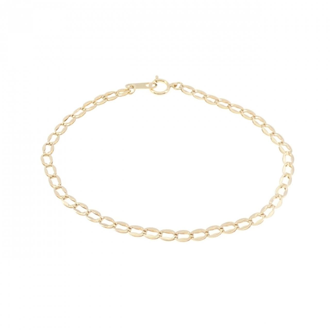 K18YG ブレスレット