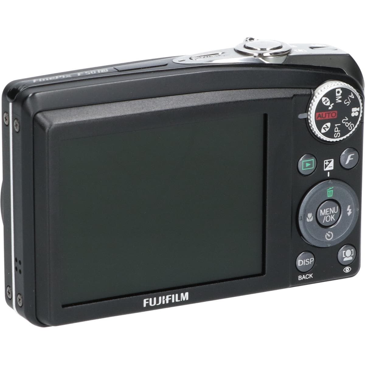 FUJIFILM FINEPIX F50fd