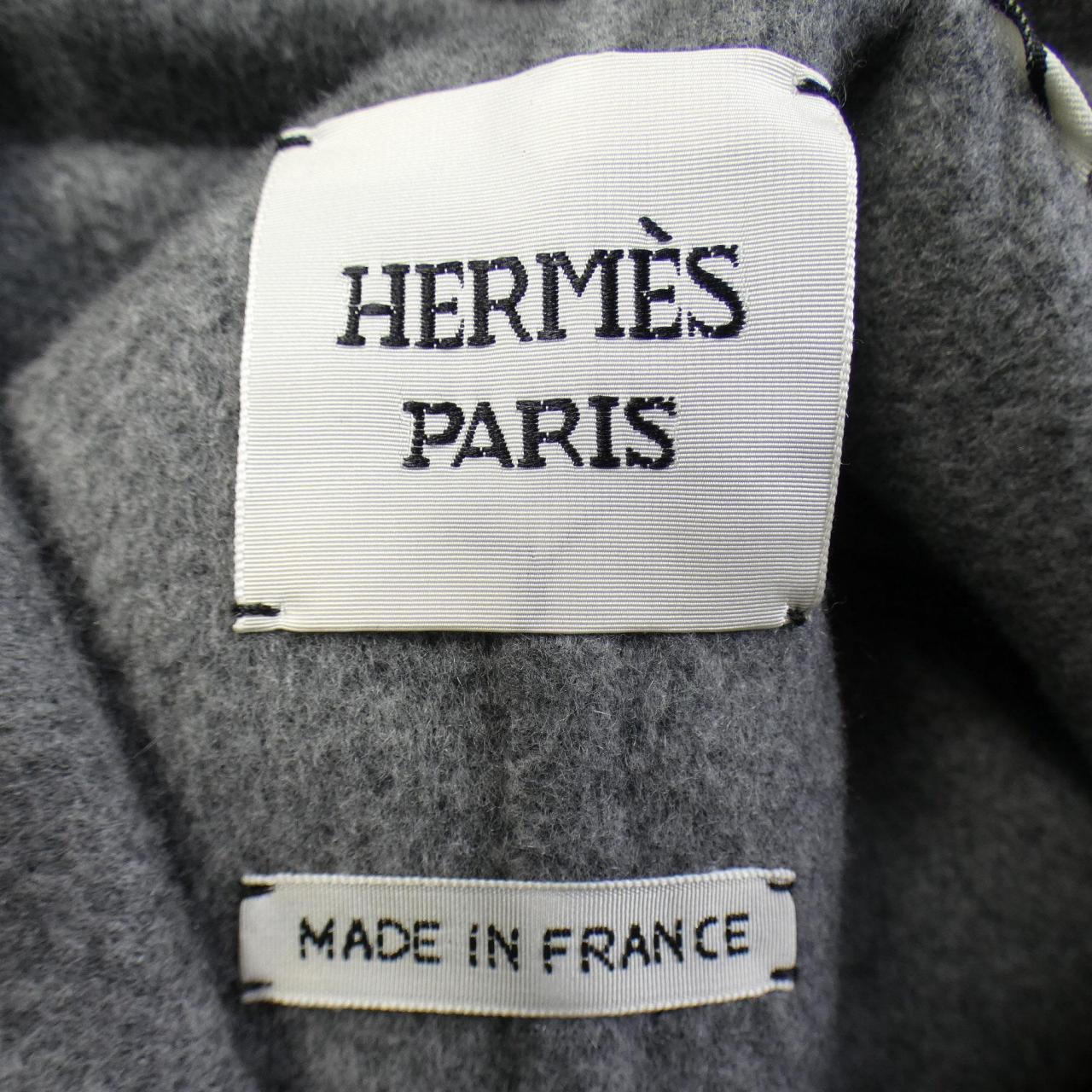 エルメス HERMES コート