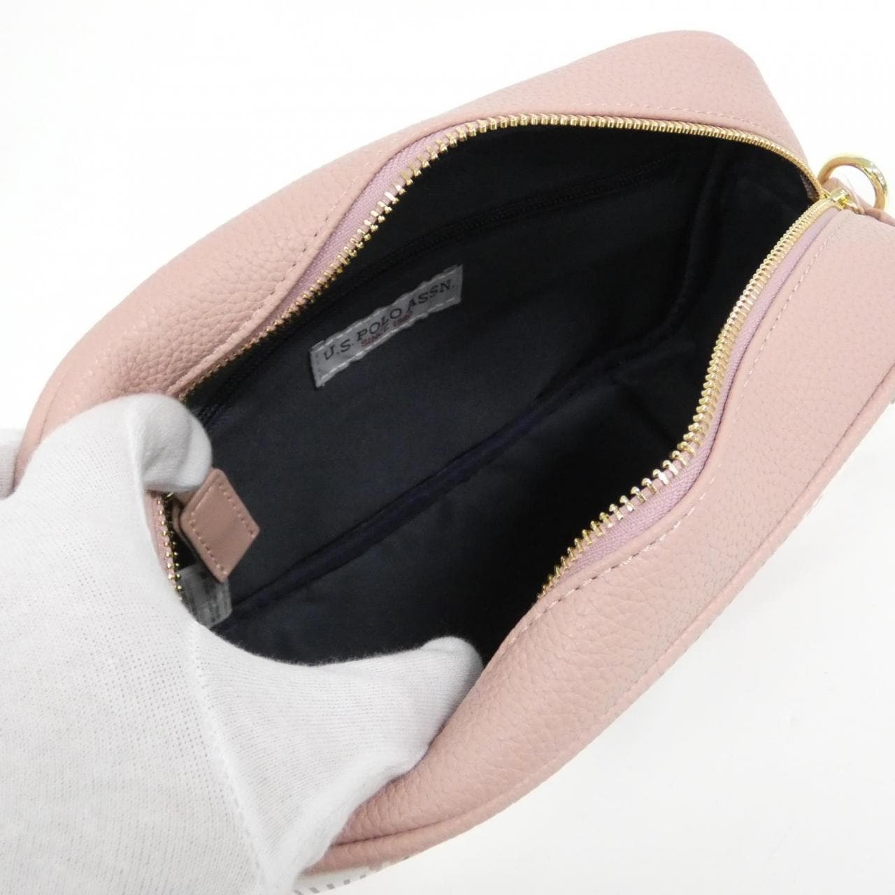 【新品】ユーエスポロ USPA2675 ショルダーバッグ