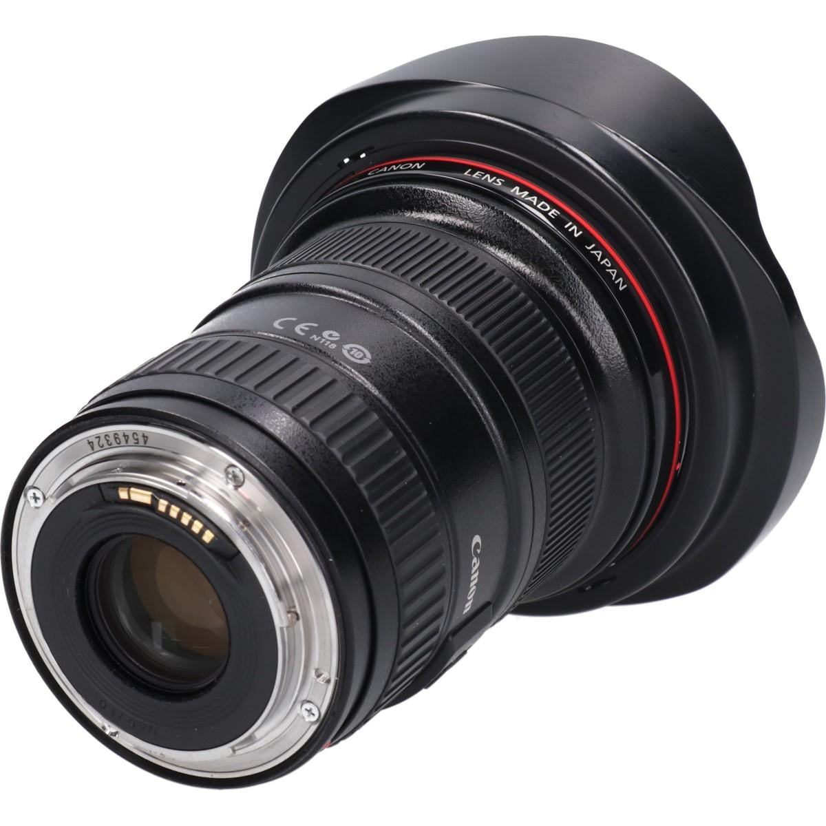 ＥＦ１６－３５ｍｍ　Ｆ２．８ＬＩＩＵＳＭ