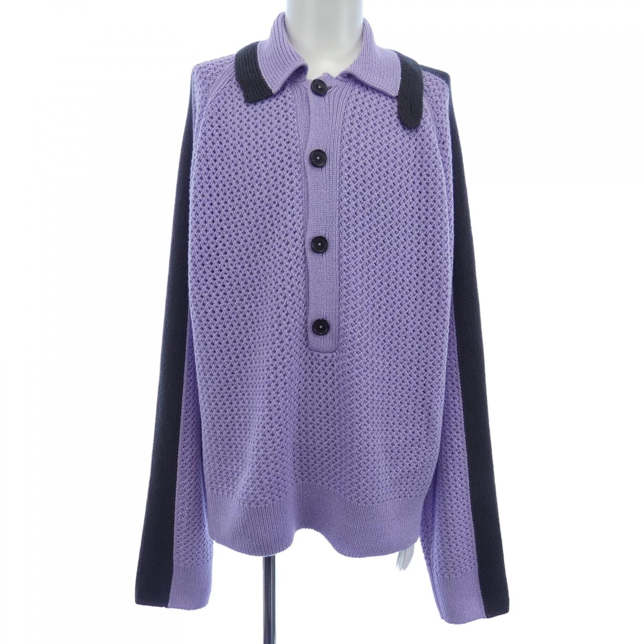 HERMES Maxi Meis Polo 衫 *31-5736 针织