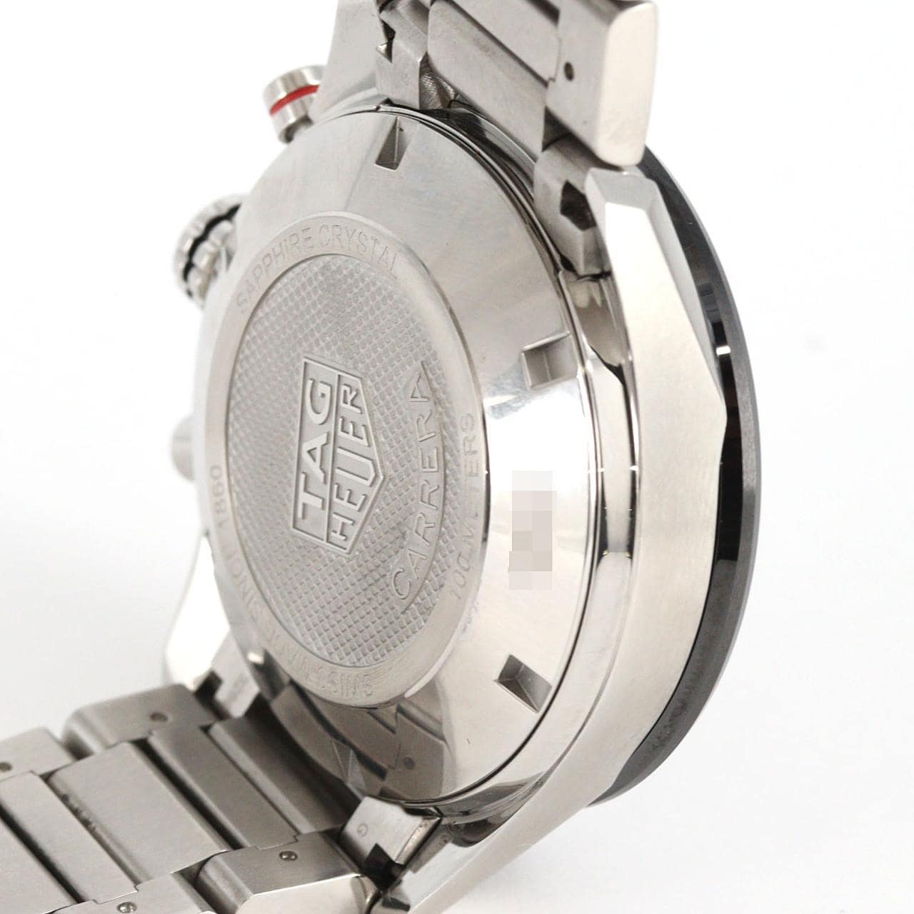 TAG Heuer 豪雅卡莱拉 Calibre 16 计时码表 CBM2110.BA0651 不锈钢自动上弦