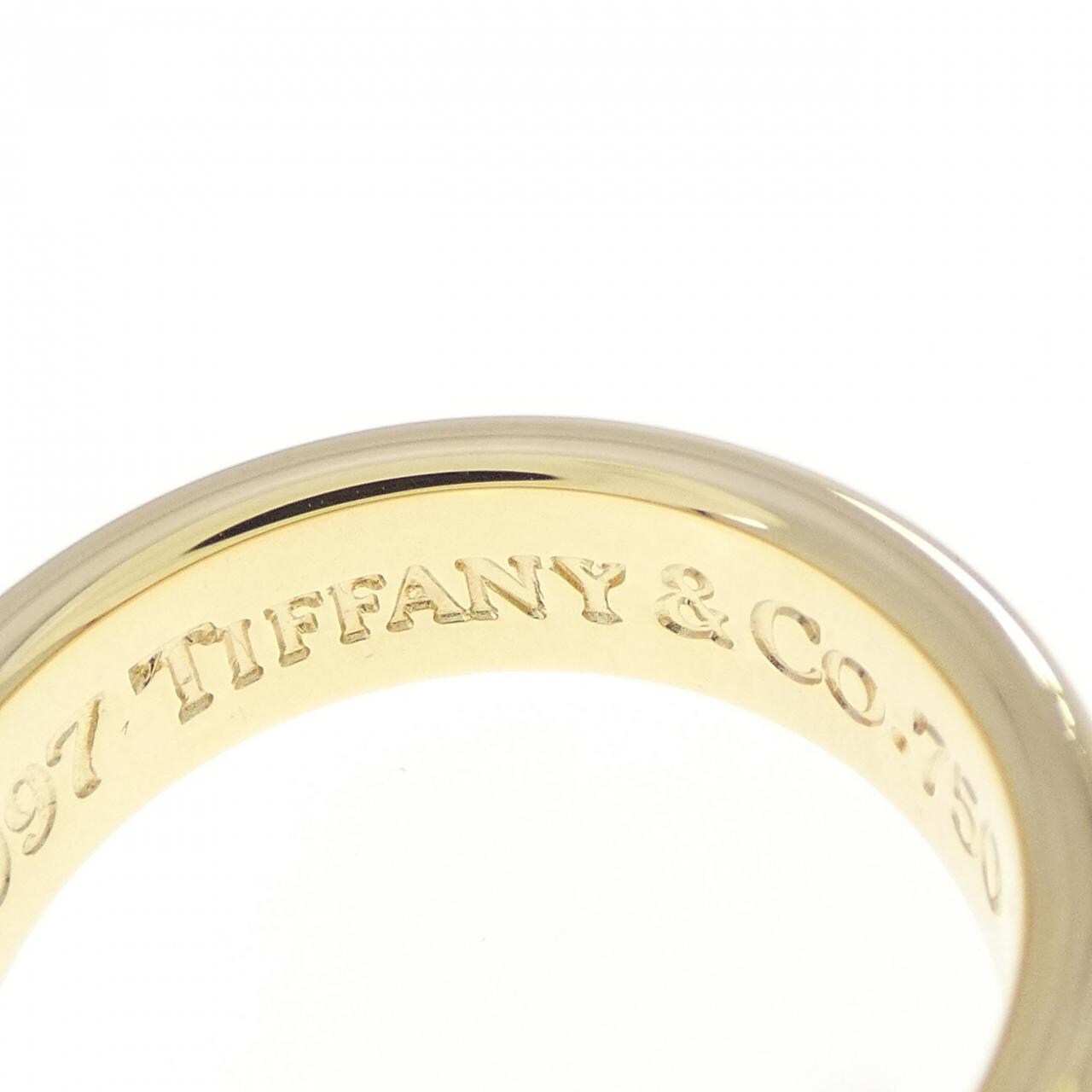 ティファニー 1837 リング