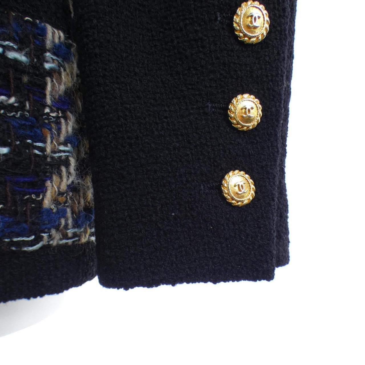 【ヴィンテージ】シャネル CHANEL 20645519. ジャケット