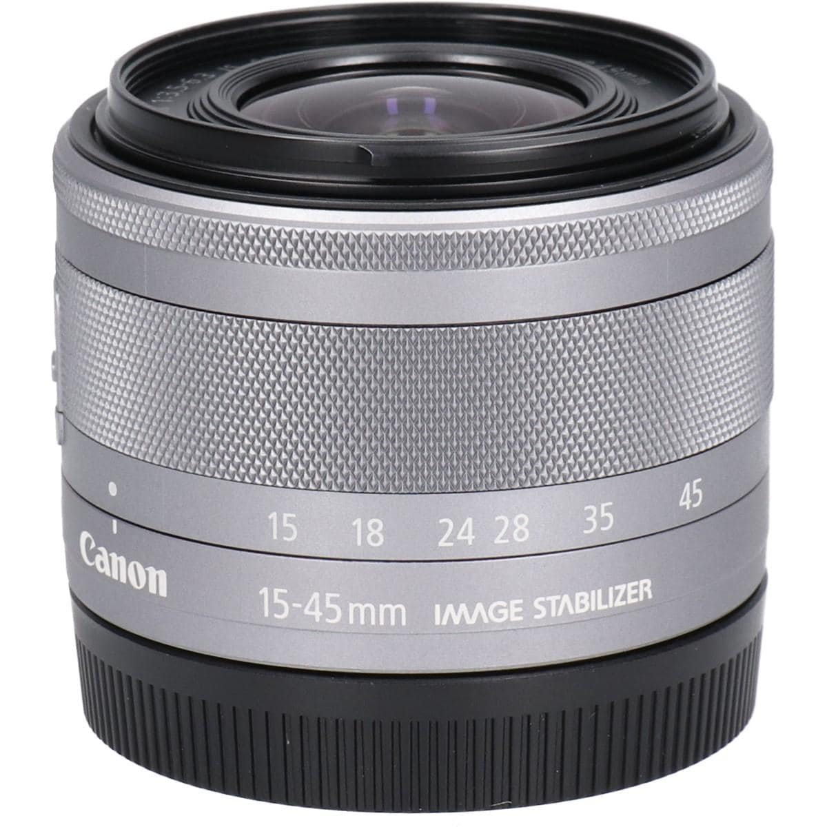 ＥＦ－Ｍ１５－４５ｍｍ　Ｆ３．５－６．３ＩＳ　ＳＴＭ