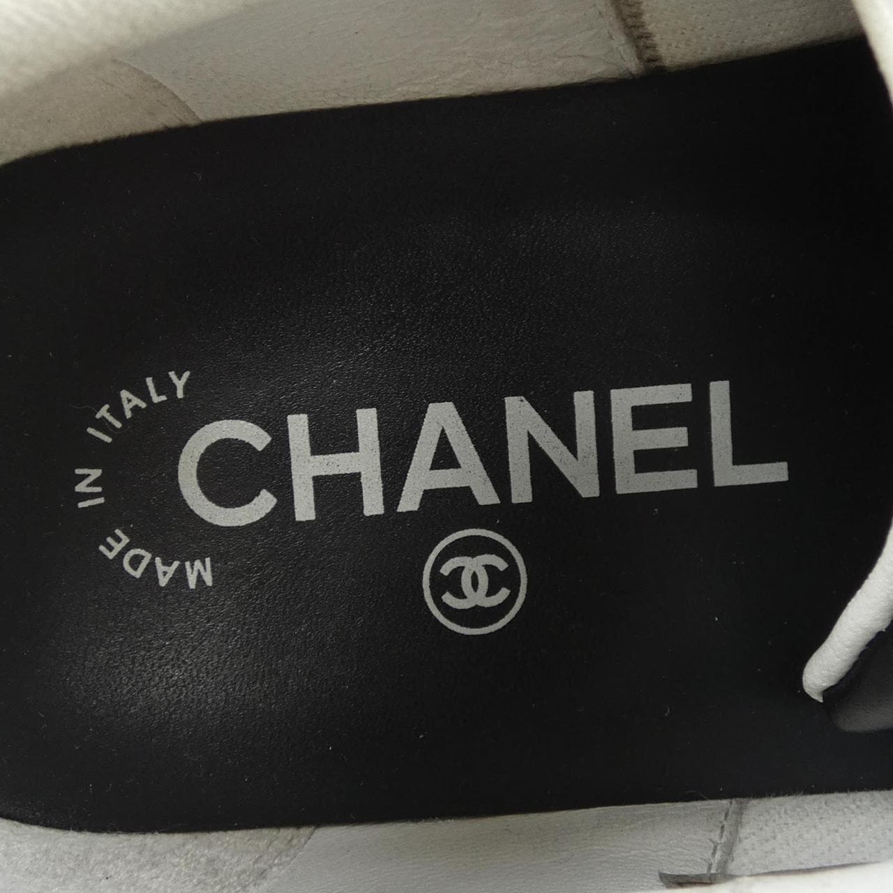 シャネル CHANEL G34085X51503 スニーカー