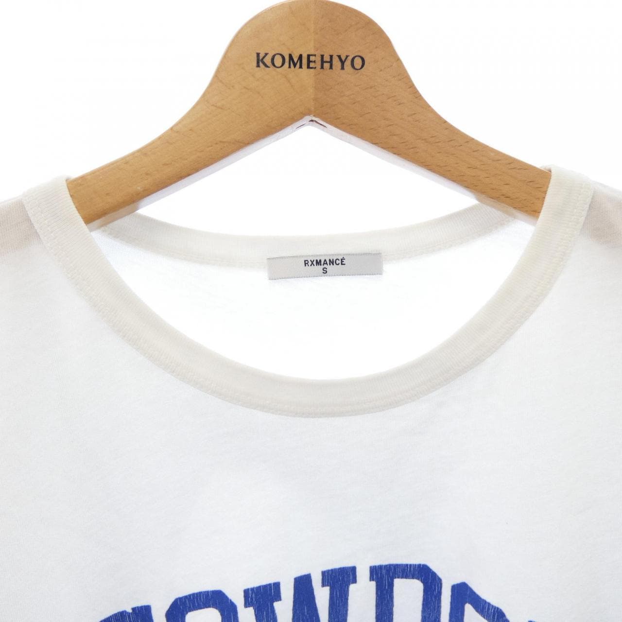 ロマンス RXMANCE Tシャツ