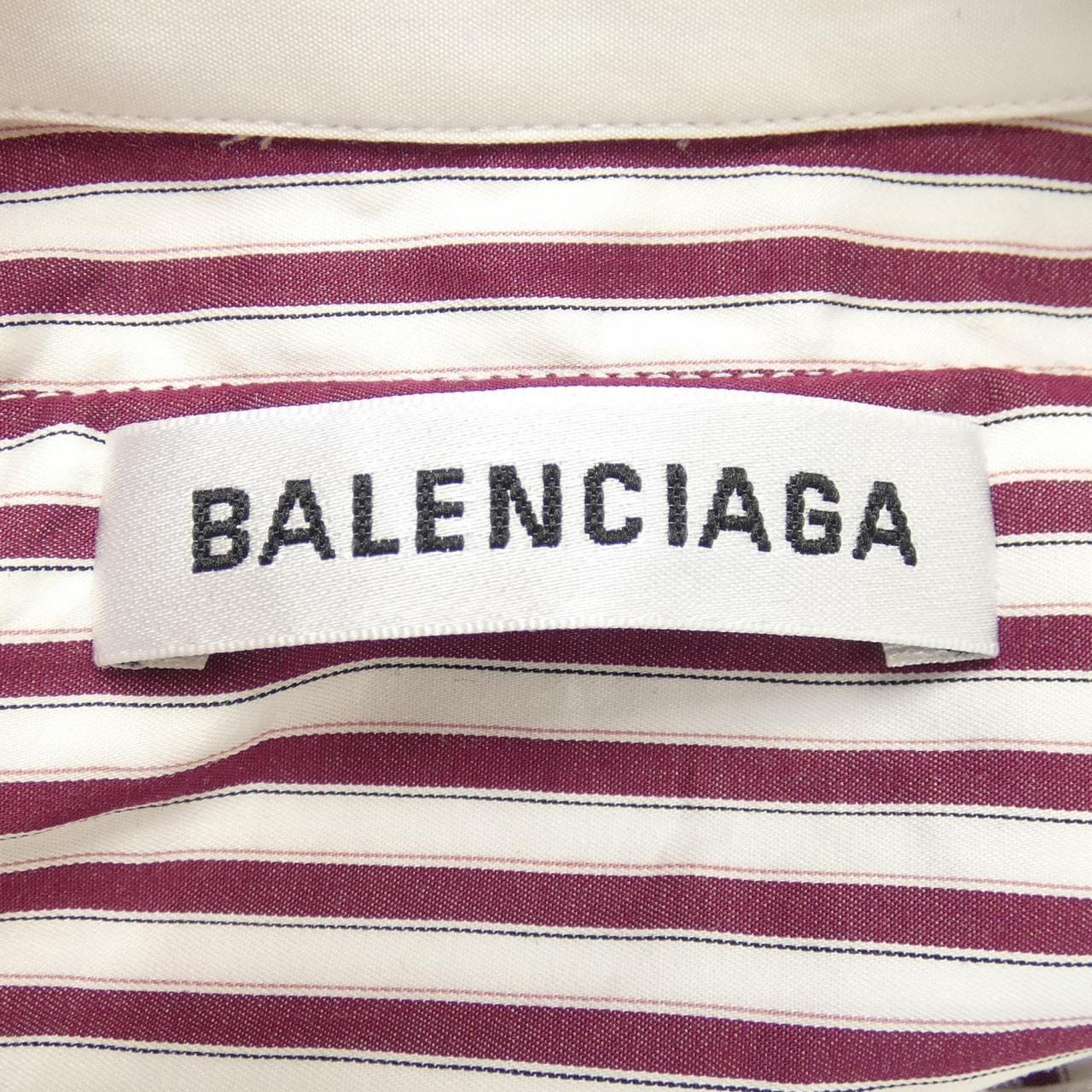 バレンシアガ BALENCIAGA 518021 TAM10 シャツ