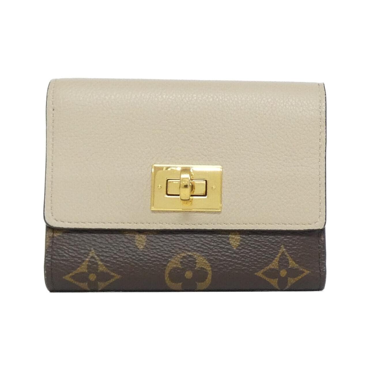 ルイヴィトン モノグラム ポルトフォイユ ヴィクトリーヌ M82398 財布