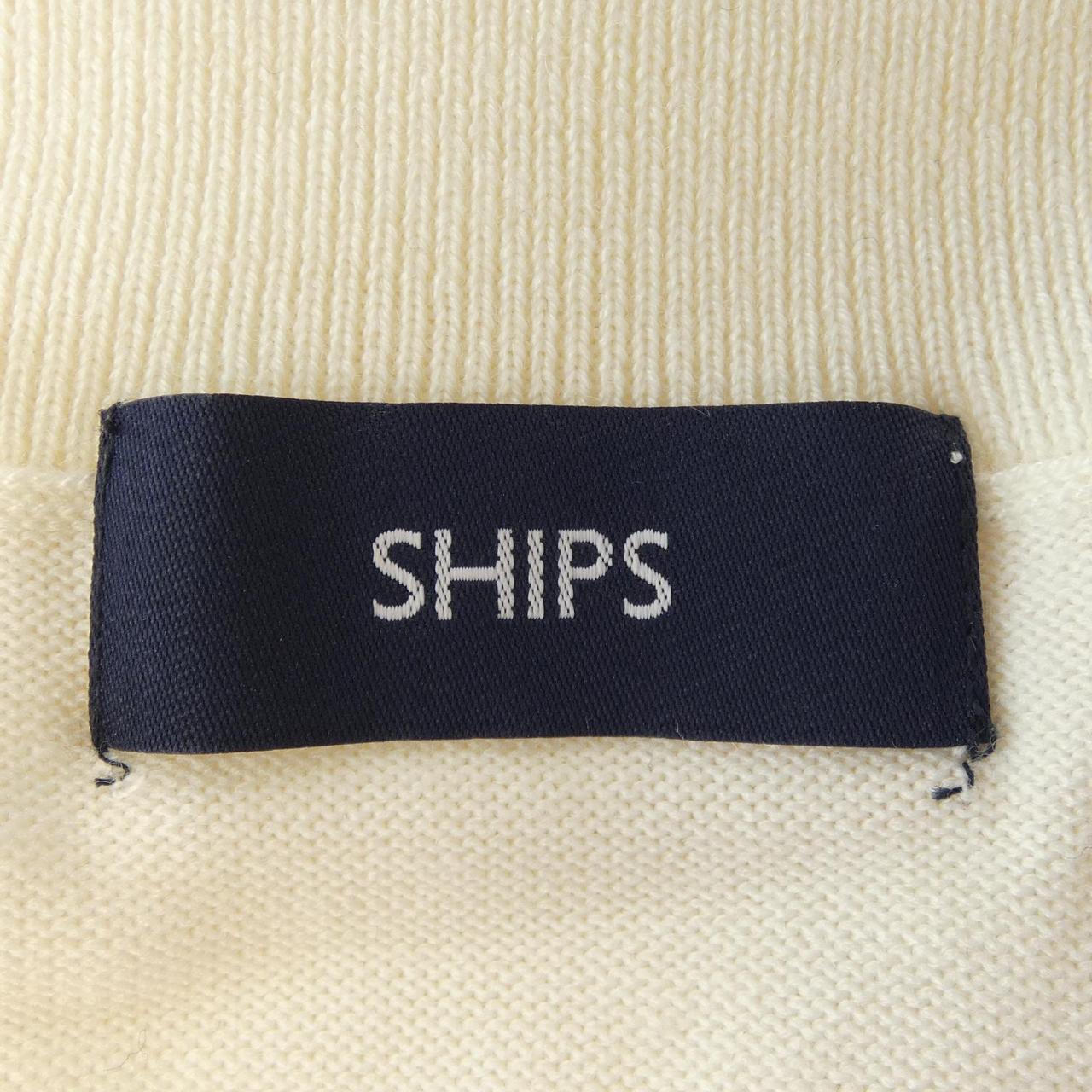 シップス SHIPS ニット