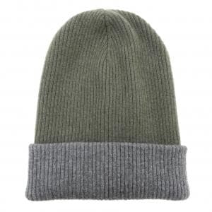 ブルネロクチネリ BRUNELLO CUCINELLI ニットキャップ