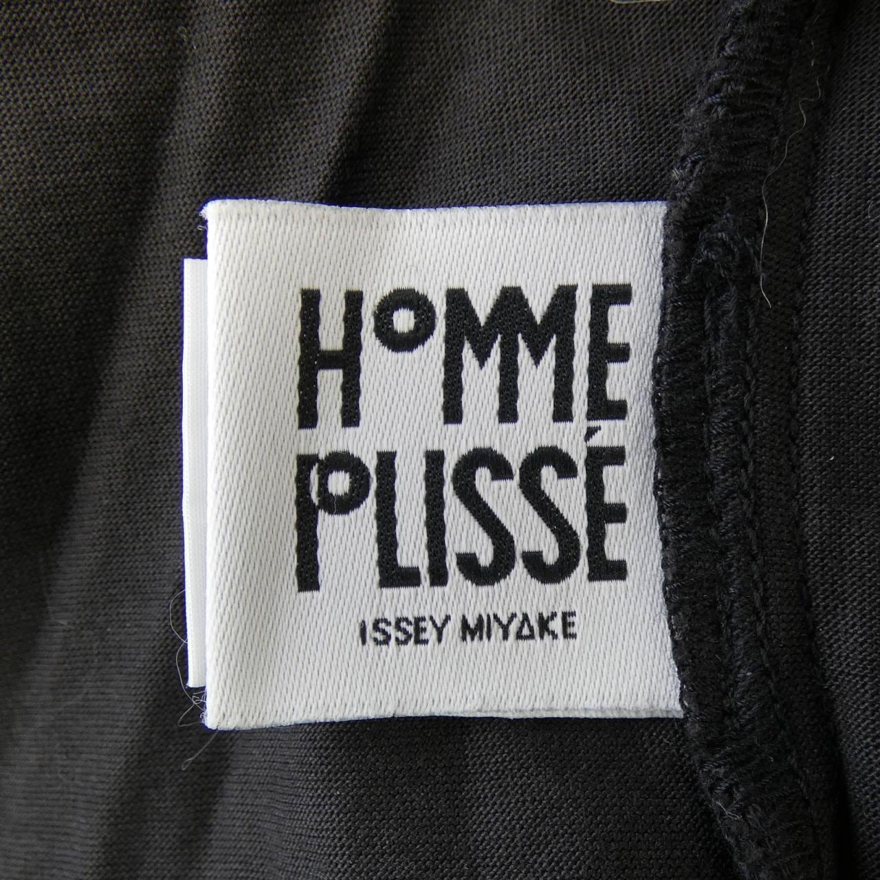 オムプリッセ HOMME PLISSE HP01JJ303 シャツ