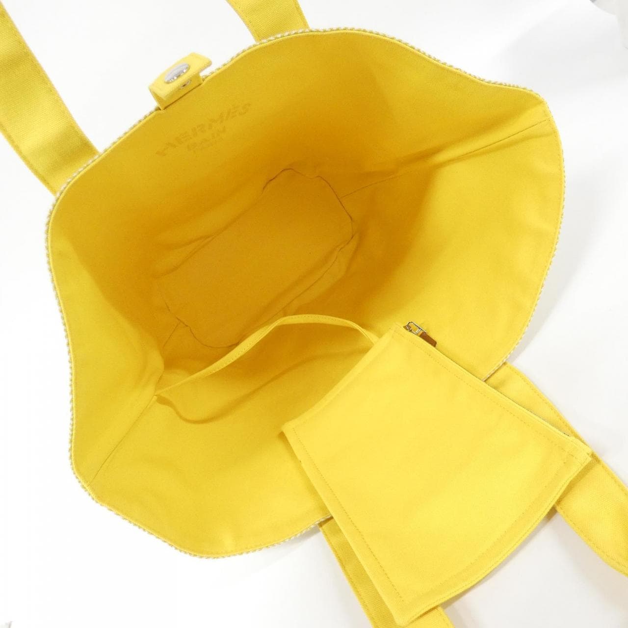 エルメス パニエ ド プラージュ シェヴロン PM 102495M バッグ