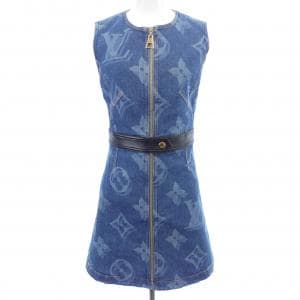 ルイヴィトン LOUIS VUITTON ブラーリィ ジャイアントモノグラム FKDR36ZPY ワンピース