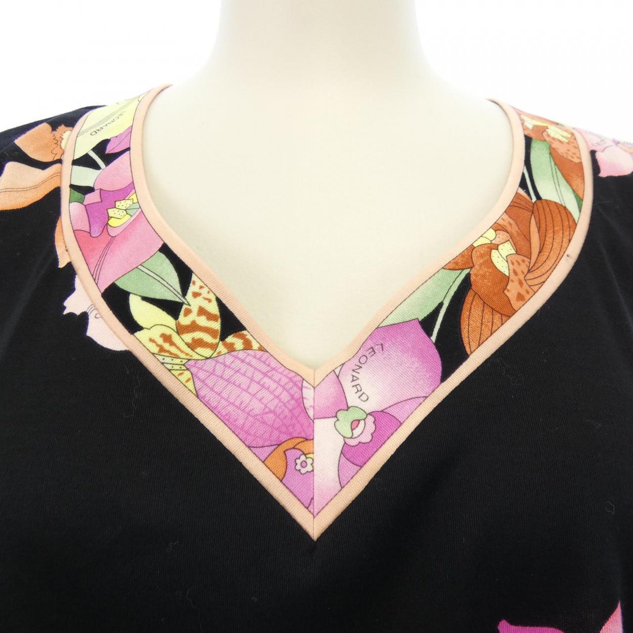 レオナールファッション LEONARD FASHION 0330110 ワンピース