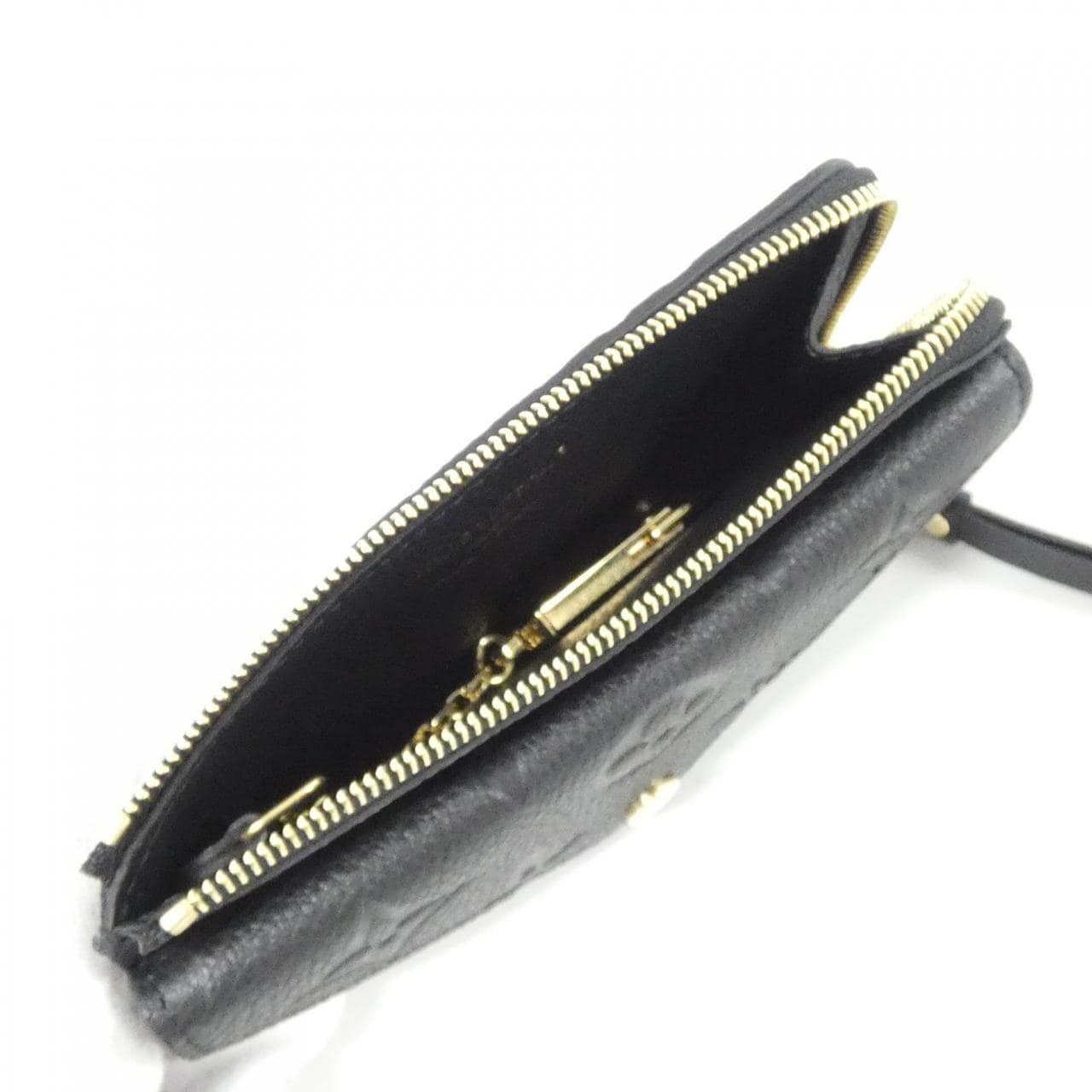 ルイヴィトン モノグラム アンプラント ポルト カルト レクト ヴェルソ M69421 コイン&カードケース